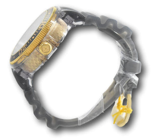 Invicta Pro Diver Men's 52mm Anatomic Gray / Gold Lightweight Sport Watch 32335-Klawk Watches