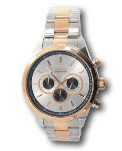 Invicta Specialty Men's 48mm Rose Gold Two-Tone Chronograph Watch 29173-Klawk Watches