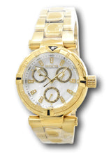 Load image into Gallery viewer, Invicta Subaqua Lux Women&#39;s 38mm .076 Ctw Diamonds MOP Dial Day/Date Watch 39228-Klawk Watches
