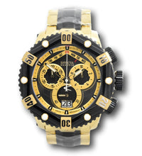 Load image into Gallery viewer, Invicta Reserve Huracan Men&#39;s 53mm Black &amp; Gold Swiss Chronograph Watch 36629-Klawk Watches
