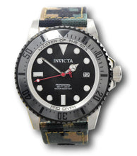 Load image into Gallery viewer, Invicta Pro Diver Automatic Mens 44mm Master of Sea Camouflage Strap Watch 38237-Klawk Watches
