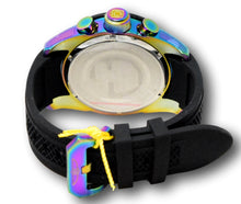 Load image into Gallery viewer, Invicta Speedway Rainbow Iridescent Men&#39;s 50mm Abalone Dial Chrono Watch 41562-Klawk Watches
