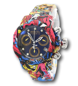 Invicta Reserve Venom Lady 41mm Hydroplated Swiss Chronograph Watch 34487-Klawk Watches