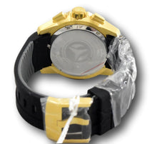 Load image into Gallery viewer, Technomarine UF6 Men&#39;s 45mm Gold and Black Swiss Chronograph Watch TM-617001-Klawk Watches
