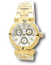 Load image into Gallery viewer, Invicta Subaqua Lux Women&#39;s 38mm .076 Ctw Diamonds MOP Dial Day/Date Watch 39228-Klawk Watches
