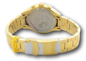 Invicta Disney Limited Edition Women's 40mm Gold Mickey Chronograph Watch 27399-Klawk Watches