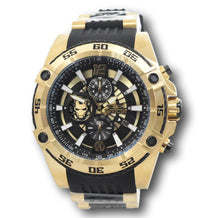 Load image into Gallery viewer, Invicta Marvel Ironman Men&#39;s 52mm Limited Edition Gold Chronograph Watch 26797-Klawk Watches
