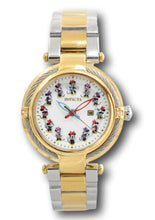 Load image into Gallery viewer, Invicta Disney Minnie Mouse Women&#39;s 40mm Limited Edition MOP Dial Watch 34113-Klawk Watches
