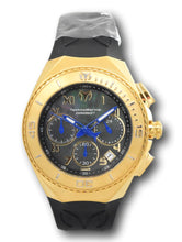 Load image into Gallery viewer, Technomarine Ocean Manta Mid-Size Mens 40mm MOP Gold Chronograph Watch TM-218023-Klawk Watches
