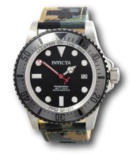 Load image into Gallery viewer, Invicta Pro Diver Automatic Mens 44mm Master of Sea Camouflage Strap Watch 38237-Klawk Watches
