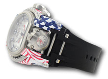 Load image into Gallery viewer, Invicta Reserve Bolt Zeus Men&#39;s 52mm Hydroplated US FLAG Chronograph Watch 32806-Klawk Watches
