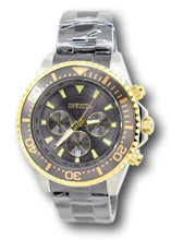 Load image into Gallery viewer, Invicta Pro Diver Men&#39;s 47mm Two-Tone Gold Accent Chronograph Watch 27477 RARE-Klawk Watches
