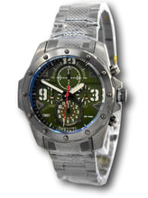 Load image into Gallery viewer, Invicta Coalition Forces Men&#39;s 42mm Mid Size Gunmetal Chronograph Watch 39362-Klawk Watches
