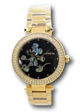 Load image into Gallery viewer, Invicta Disney Mickey Limited Edition Women&#39;s 38mm Abalone Crystals Watch 23789-Klawk Watches
