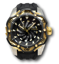 Load image into Gallery viewer, Invicta Ripsaw Automatic Men&#39;s 49mm Black Skeleton Dial Silicone Watch 44111-Klawk Watches
