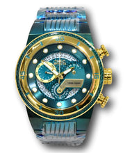 Load image into Gallery viewer, Invicta S1 Rally Men&#39;s 51mm Green Carbon Fiber Swiss Chrono Watch 40766 RARE-Klawk Watches
