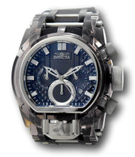 Load image into Gallery viewer, Invicta Bolt Zeus Magnum 52mm Anatomic Dual Dial Chronograph Watch 34877 Rare-Klawk Watches
