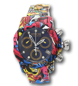 Invicta Reserve Venom Lady 41mm Hydroplated Swiss Chronograph Watch 34487-Klawk Watches