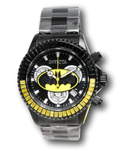 Load image into Gallery viewer, Invicta DC Comics Batman Men&#39;s 47mm Limited Crystals Swiss Chrono Watch 41273-Klawk Watches
