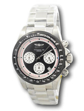 Load image into Gallery viewer, Invicta Speedway Men&#39;s 40mm Paul Newman Panda Dial Chronograph Watch 23120-Klawk Watches
