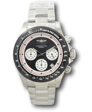 Load image into Gallery viewer, Invicta Speedway Men&#39;s 40mm Paul Newman Panda Dial Chronograph Watch 23120-Klawk Watches
