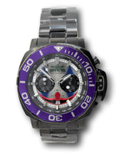 Load image into Gallery viewer, Invicta DC Comics Men&#39;s 48mm Joker Limited Edition Gunmetal Chrono Watch 35073-Klawk Watches

