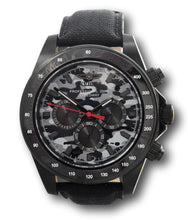 Load image into Gallery viewer, Invicta Speedway Men&#39;s 50mm Arctic Camouflage Cordura Chronograph Watch 33795-Klawk Watches
