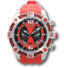 Load image into Gallery viewer, Invicta Bolt Marvel Deadpool Men&#39;s 52mm Limited Edition Chrono Watch 37366-Klawk Watches
