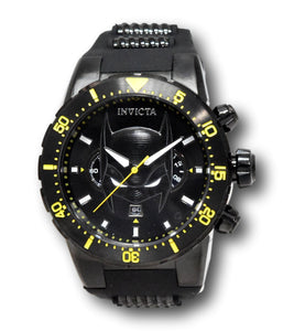 Invicta DC Comics Batman Dark Knight Men's 50mm Limited Chrono Watch 41388-Klawk Watches