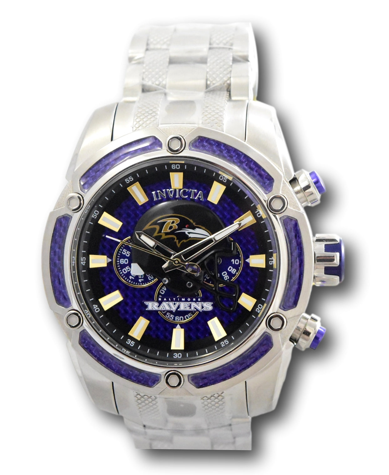 Invicta baltimore ravens discount watch