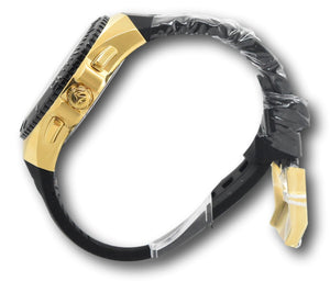 Technomarine Ocean Manta Men's 48mm Mixed Silicone Chronograph Watch TM-220017-Klawk Watches