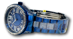 Invicta Specialty Lux Men's 45mm Sapphire Blue 600 Crystals Quartz Watch 44208-Klawk Watches