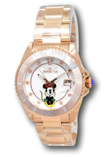 Load image into Gallery viewer, Invicta Disney Limited Edition Women&#39;s 38mm Rose Gold Minnie Mouse Watch 41200-Klawk Watches
