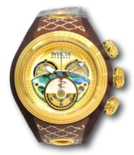 Load image into Gallery viewer, Invicta Reserve S1 Men&#39;s 54mm Abalone Gold MOP Swiss Chronograph Watch 38878-Klawk Watches
