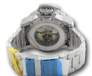 Invicta New England Patriots Automatic Men's 58mm Limited Edition Watch 33024-Klawk Watches