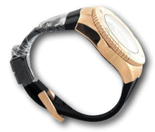 Load image into Gallery viewer, TechnoMarine Sea Manta Mens 48mm Black MOP Rose Gold Chronograph Watch TM-220069-Klawk Watches
