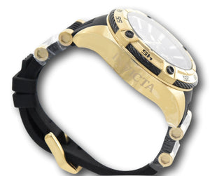 Invicta Marvel Ironman Men's 52mm Limited Edition Gold Chronograph Watch 26797-Klawk Watches