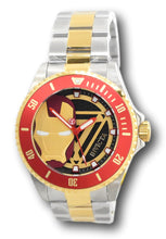 Load image into Gallery viewer, Invicta Marvel Ironman Men&#39;s 44mm Limited Edition Quartz Watch 29679-Klawk Watches
