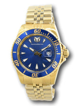 Load image into Gallery viewer, TechnoMarine Sea Manta Men&#39;s 42mm Blue Dial 200M Quartz Watch TM-220086-Klawk Watches
