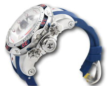 Load image into Gallery viewer, Invicta NFL New England Patriots Men&#39;s 52mm Limited Chronograph Watch 33057 Rare-Klawk Watches
