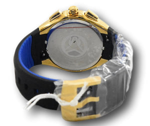 Technomarine Ocean Manta Mid-Size Mens 40mm MOP Gold Chronograph Watch TM-218023-Klawk Watches