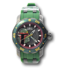 Load image into Gallery viewer, Invicta Star Wars Boba Fett Men&#39;s 48mm Limited Edition Green Watch 32517-Klawk Watches
