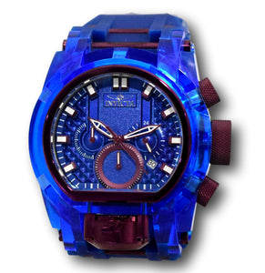 Invicta Bolt Zeus Magnum Men's 52mm Anatomic Dual Dial Chronograph Watch 39474-Klawk Watches