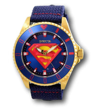 Load image into Gallery viewer, Invicta DC Comics Superman Men&#39;s 44mm Blue Limited Edition Quartz Watch 41287-Klawk Watches
