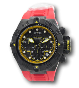 Invicta Subaqua Noma IV BLACK LABEL Men's Limited Chronograph Watch 23037 CUSTOM-Klawk Watches