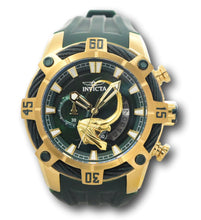 Load image into Gallery viewer, Invicta Marvel Loki Men&#39;s 52mm Horned Helmet Limited Ed Chronograph Watch 37604-Klawk Watches
