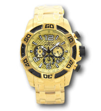 Load image into Gallery viewer, Invicta Pro Diver SCUBA Men&#39;s 50mm Yellow Carbon Fiber Chronograph Watch 25854-Klawk Watches
