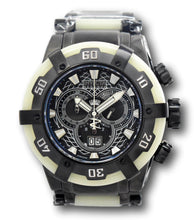 Load image into Gallery viewer, Invicta Reserve Hyperion Mens 53mm LARGE Luminous Black Swiss Chrono Watch 37335-Klawk Watches

