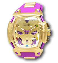 Load image into Gallery viewer, Invicta Marvel Thanos Infinity Stones Men&#39;s 53mm Limited Chronograph Watch 42043-Klawk Watches
