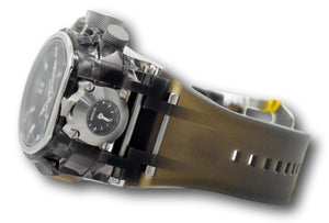 Invicta Bolt Zeus Magnum 52mm Anatomic Dual Dial Chronograph Watch 34877 Rare-Klawk Watches
